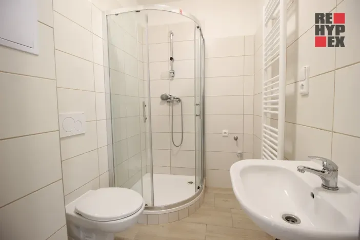 Pronájem bytu 2+kk, Mimoň - Mimoň V, Nádražní, 34 m2