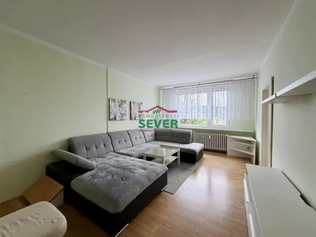 Prodej bytu 3+1, Meziboří, Nad parkem, 78 m2