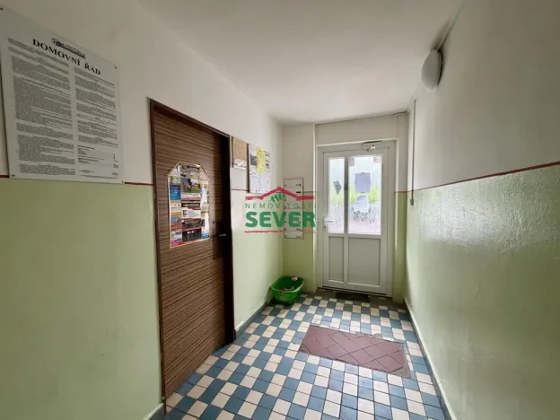 Prodej bytu 3+1, Meziboří, Nad parkem, 78 m2