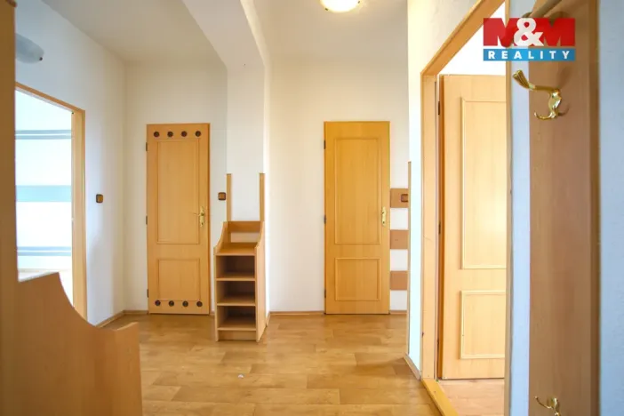 Prodej bytu 2+1, Ostrava - Muglinov, Vdovská, 63 m2