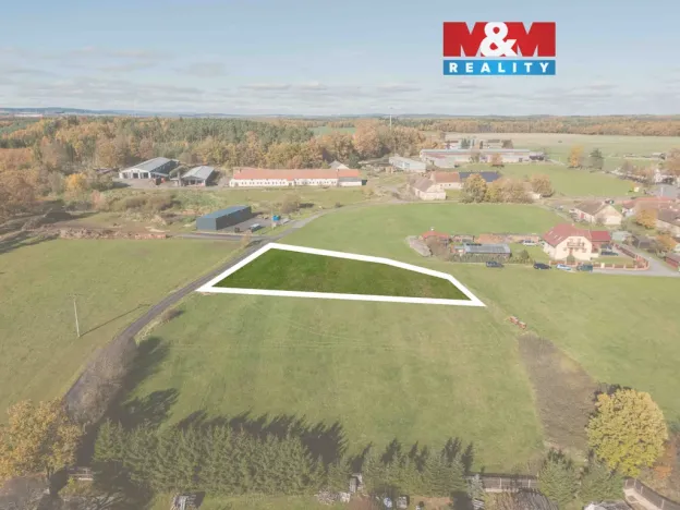 Prodej pozemku pro bydlení, Ostrovec - Horní Ostrovec, 1771 m2