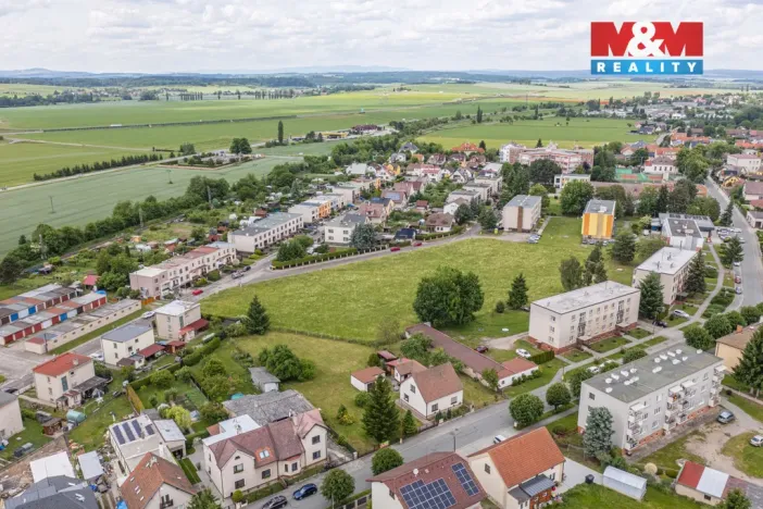 Prodej pozemku pro bydlení, Černožice, Gen. Svobody, 1025 m2