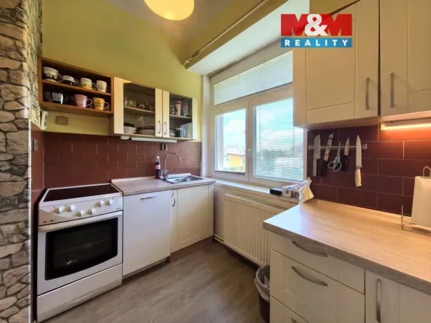 Pronájem bytu 2+kk, Kostelec nad Orlicí, Rudé armády, 69 m2