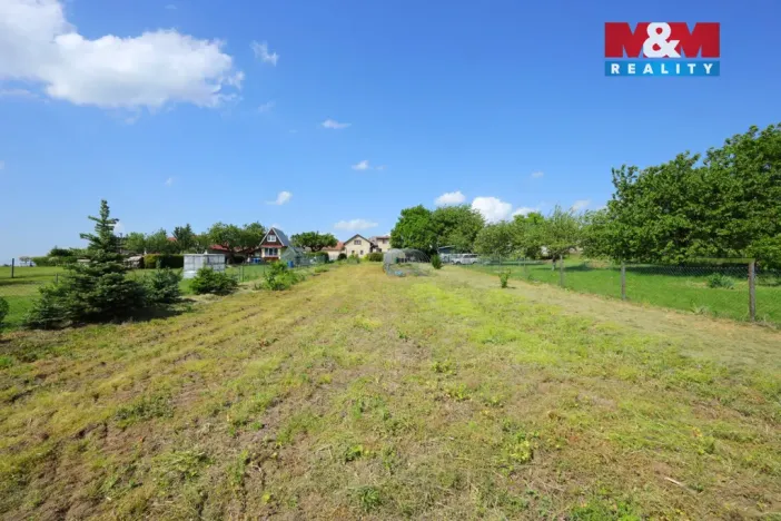 Prodej pozemku pro bydlení, Okrouhlička - Skřivánek, 1177 m2