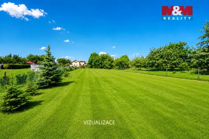 Prodej pozemku pro bydlení, Okrouhlička - Skřivánek, 1177 m2
