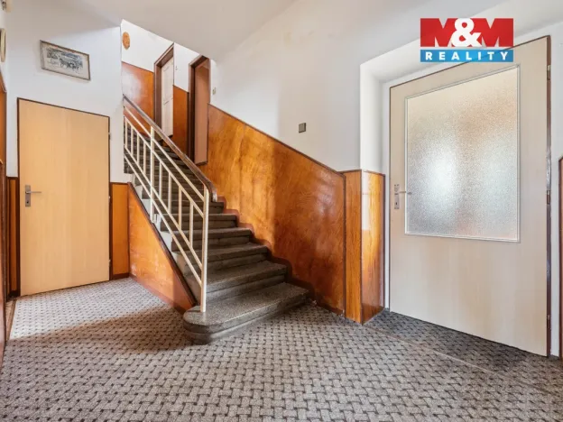 Prodej rodinného domu, Doudleby nad Orlicí, Švermova, 150 m2