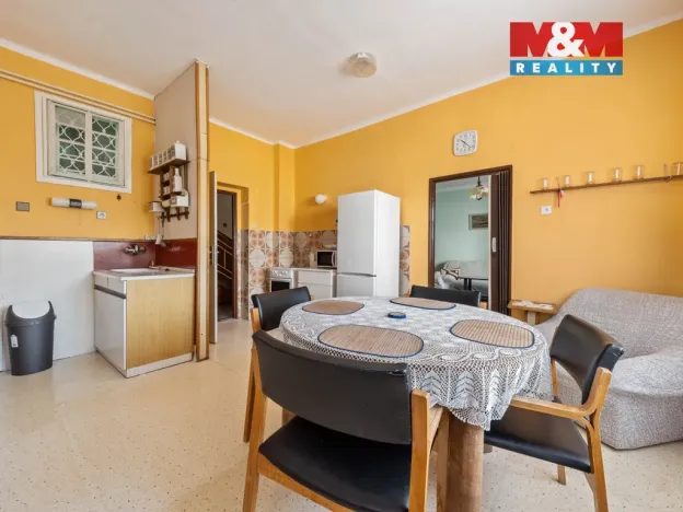 Prodej rodinného domu, Doudleby nad Orlicí, Švermova, 150 m2