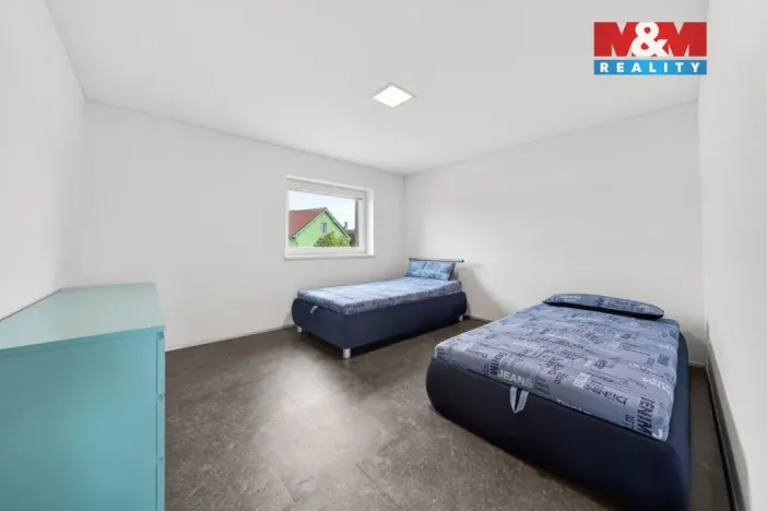 Prodej rodinného domu, Velké Pavlovice, Bří Mrštíků, 233 m2