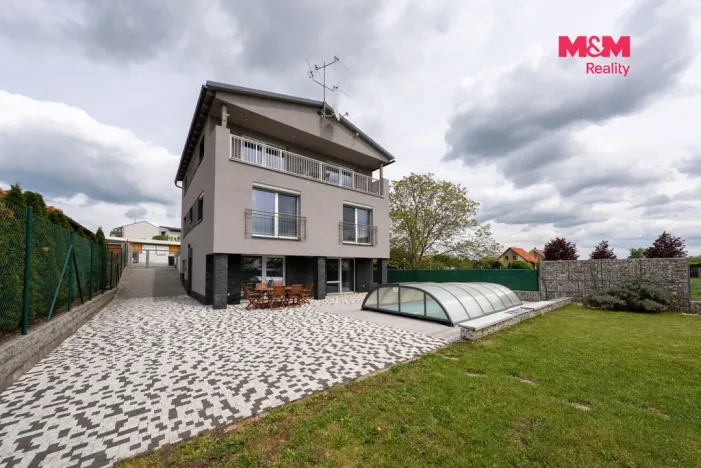 Prodej rodinného domu, Velké Pavlovice, Bří Mrštíků, 233 m2
