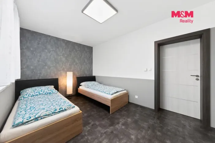 Prodej rodinného domu, Velké Pavlovice, Bří Mrštíků, 233 m2