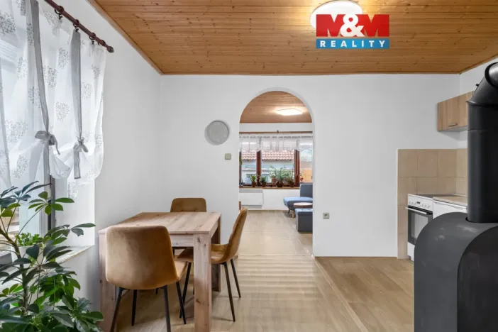 Prodej rodinného domu, Kly - Dolní Vinice, 176 m2