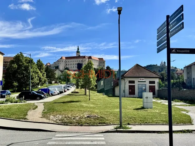 Pronájem bytu 3+1, Mikulov, Hraničářů, 72 m2