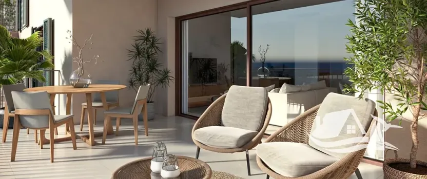 Prodej bytu 3+kk, Capdepera, Španělsko, 90 m2
