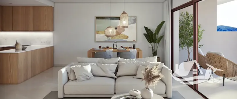 Prodej bytu 3+kk, Capdepera, Španělsko, 90 m2