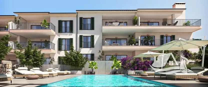 Prodej bytu 3+kk, Capdepera, Španělsko, 90 m2