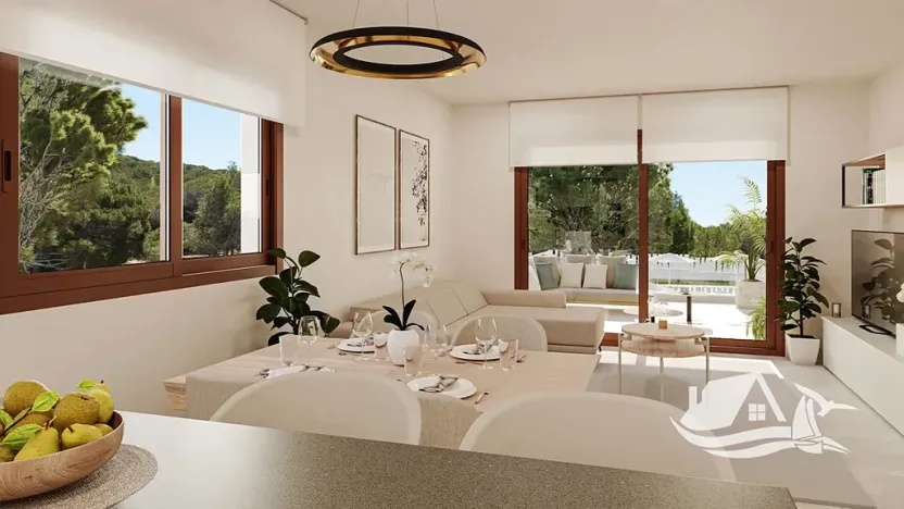 Prodej bytu 3+kk, Capdepera, Španělsko, 95 m2