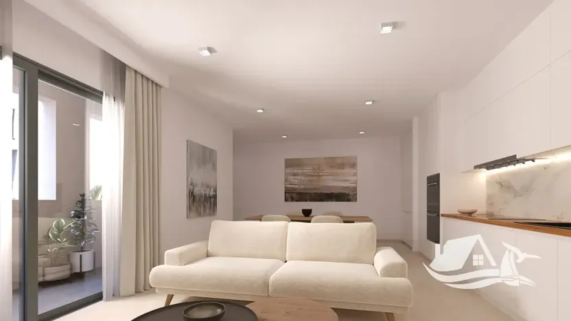 Prodej bytu 3+kk, San Miguel de Salinas, Španělsko, 48 m2