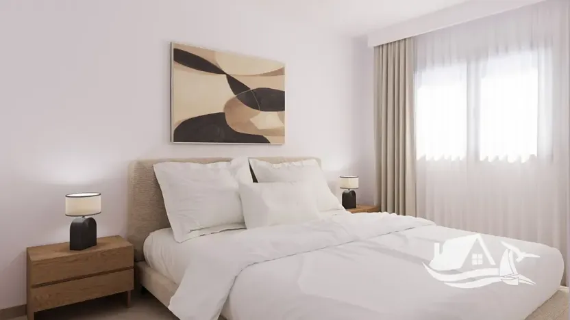 Prodej bytu 3+kk, San Miguel de Salinas, Španělsko, 48 m2