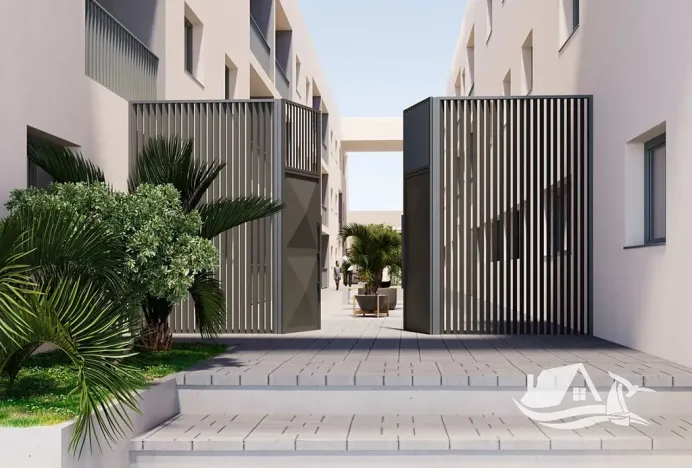 Prodej bytu 3+kk, San Miguel de Salinas, Španělsko, 48 m2