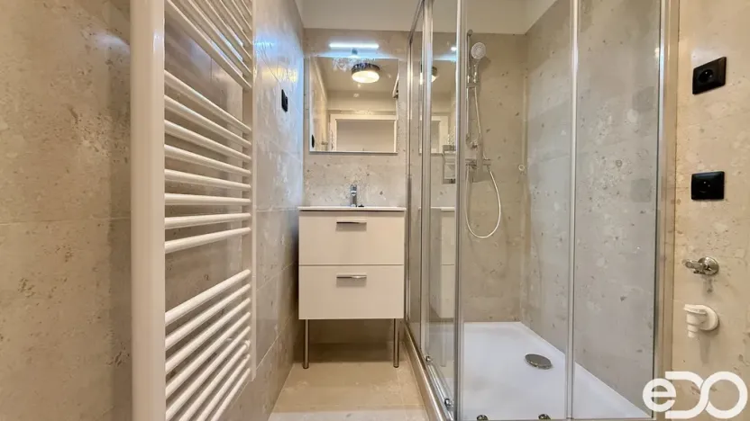 Pronájem bytu 2+kk, Praha, K Vystrkovu, 50 m2