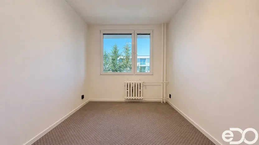 Pronájem bytu 2+kk, Praha, K Vystrkovu, 50 m2