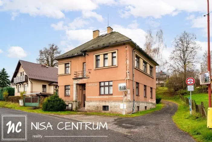 Prodej rodinného domu, Benešov u Semil, 220 m2