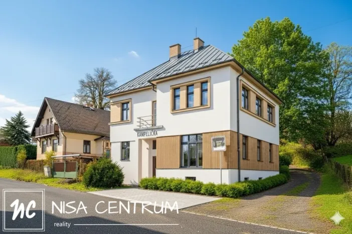 Prodej rodinného domu, Benešov u Semil, 220 m2