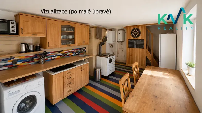 Prodej chaty, Šemnice, 84 m2