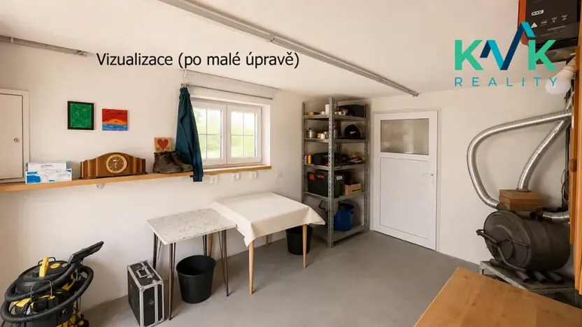 Prodej chaty, Šemnice, 84 m2