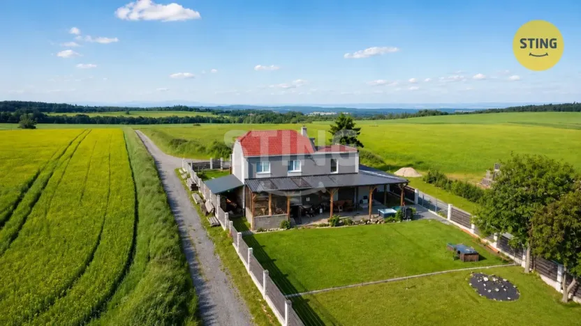 Prodej rodinného domu, Brodek u Konice, 200 m2