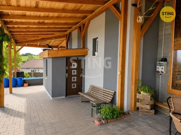 Prodej rodinného domu, Brodek u Konice, 200 m2