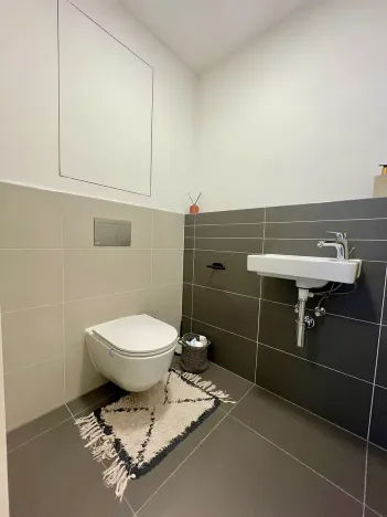 Pronájem bytu 3+kk, Praha, Na pomezí, 87 m2