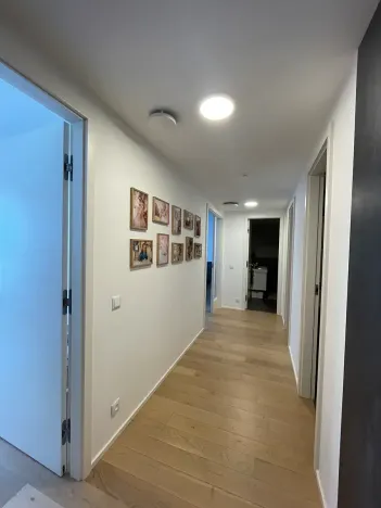 Pronájem bytu 3+kk, Praha, Na pomezí, 87 m2