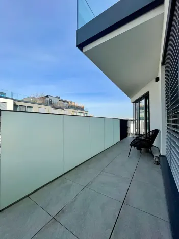 Pronájem bytu 3+kk, Praha, Na pomezí, 87 m2