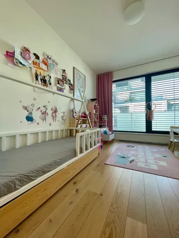 Pronájem bytu 3+kk, Praha, Na pomezí, 87 m2