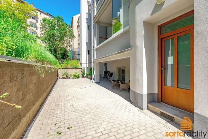 Prodej bytu 3+1, Ústí nad Labem, Balbínova, 104 m2