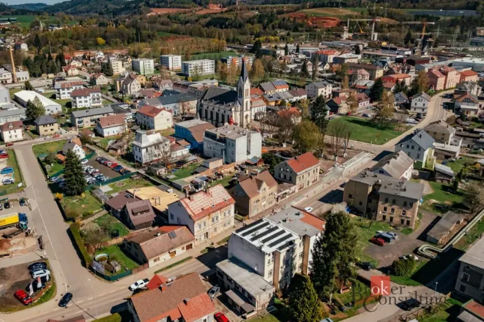 Prodej činžovního domu, Trutnov - Poříčí, Náchodská, 625 m2