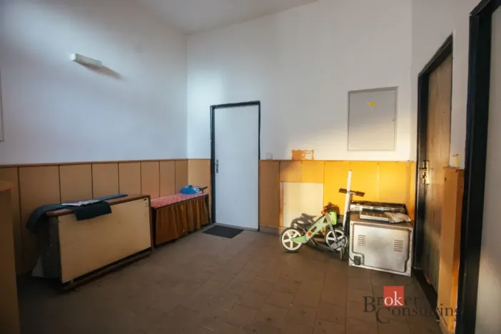 Prodej činžovního domu, Trutnov - Poříčí, Náchodská, 625 m2