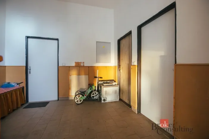 Prodej činžovního domu, Trutnov - Poříčí, Náchodská, 625 m2