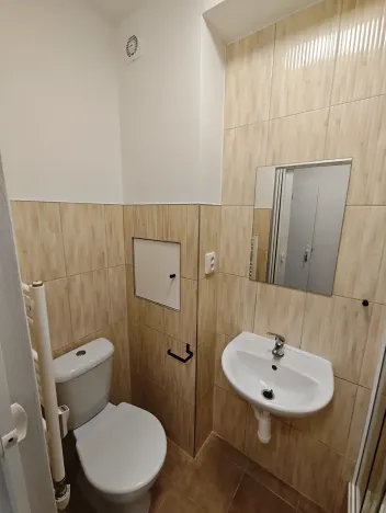 Pronájem bytu 1+kk, Praha - Hlubočepy, Na Zlíchově, 23 m2
