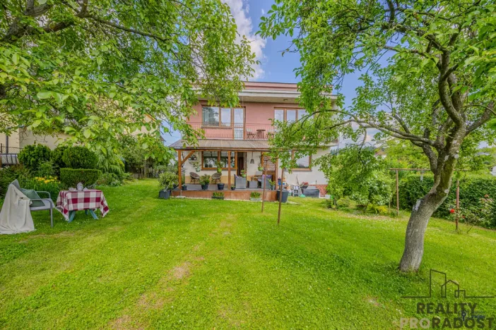 Prodej rodinného domu, Ostrava, Martinovská, 165 m2