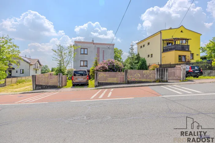 Prodej rodinného domu, Ostrava, Martinovská, 165 m2