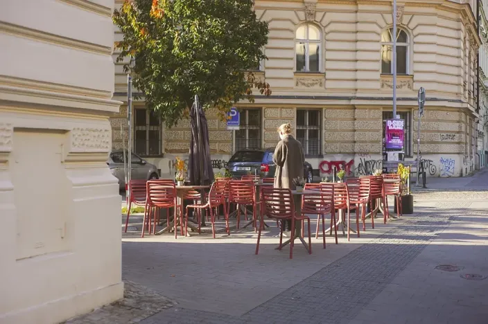 Pronájem bytu 1+kk, Brno, Jaselská, 22 m2