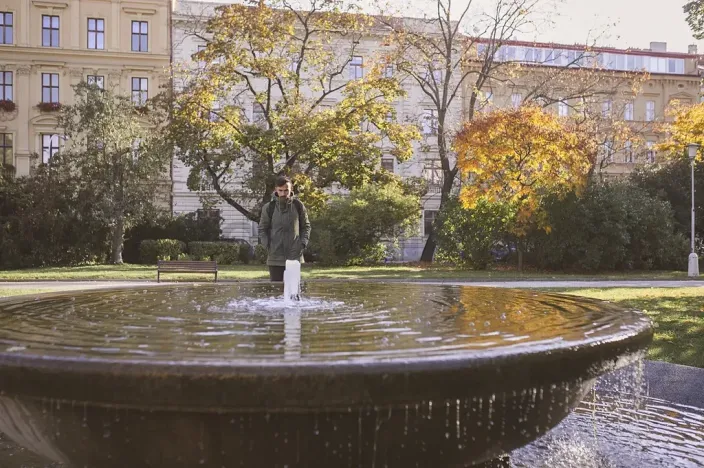 Pronájem bytu 1+kk, Brno, Jaselská, 27 m2