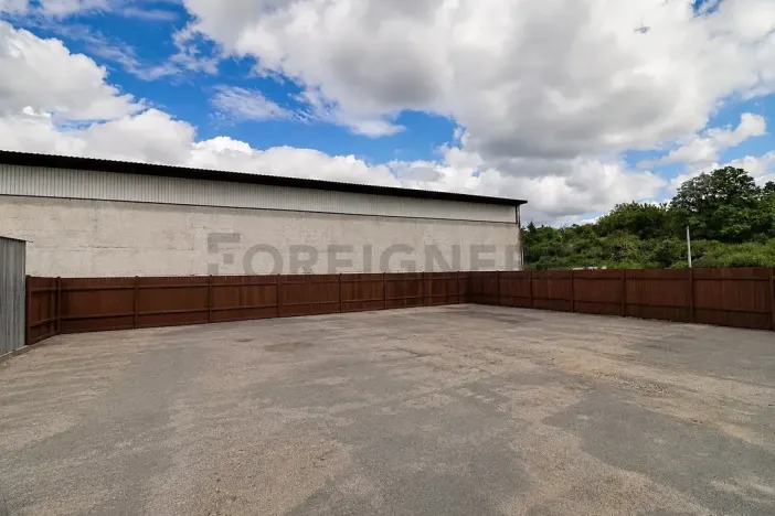 Pronájem skladu, Brno, Vinohradská, 500 m2
