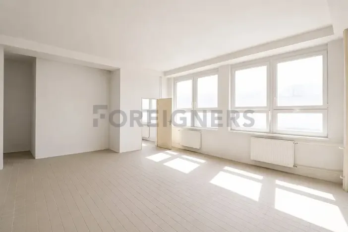 Pronájem kanceláře, Brno, Vinohradská, 123 m2