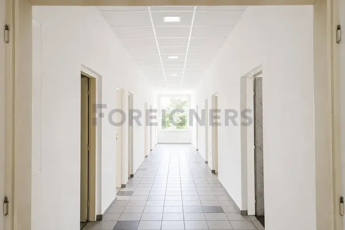 Pronájem kanceláře, Brno, Vinohradská, 123 m2