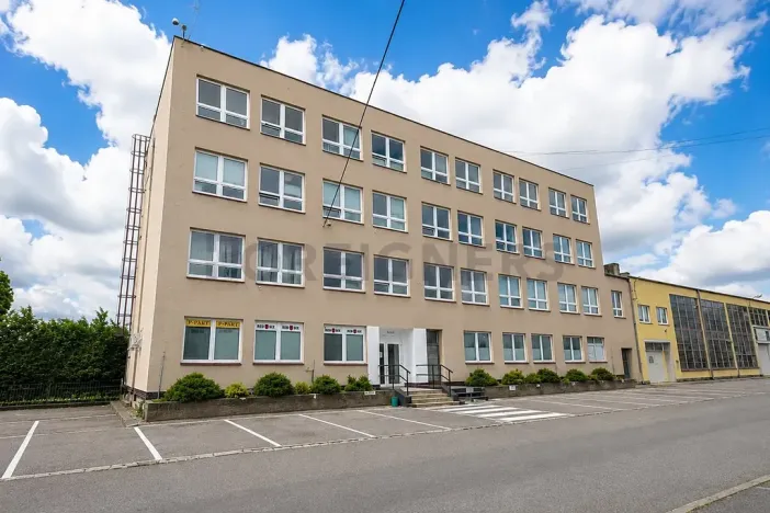 Pronájem kanceláře, Brno, Vinohradská, 123 m2