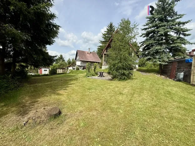 Prodej chaty, Andělská Hora, 70 m2