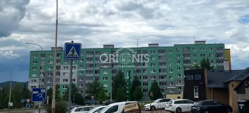 Prodej bytu 3+1, Česká Lípa, Cvikovská, 74 m2